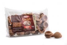 Conchiglie al cacao